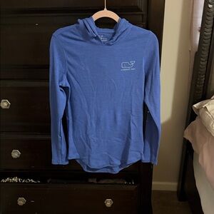 Vineyard Vines Light Blue Long Sleeve Shirt